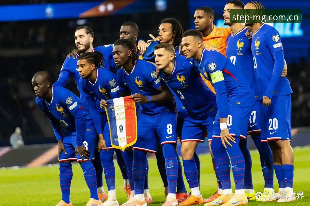 法国队3-0伊拉克背后：德尚的阵容重组试验，第三场才是真正考验